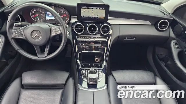 Mercedes-Benz C-Класс 2018 thumb 7