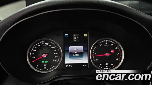 Mercedes-Benz C-Класс 2018 thumb 8