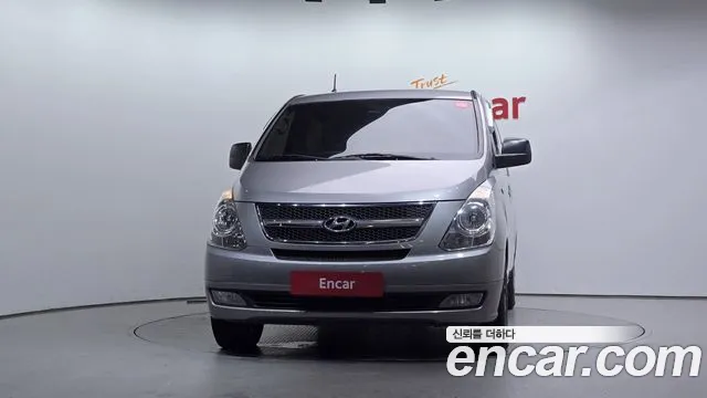 Hyundai Starex 2014 thumb 3