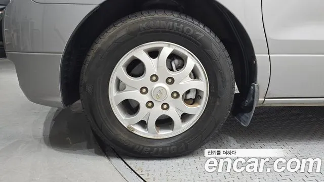 Hyundai Starex 2014 thumb 5