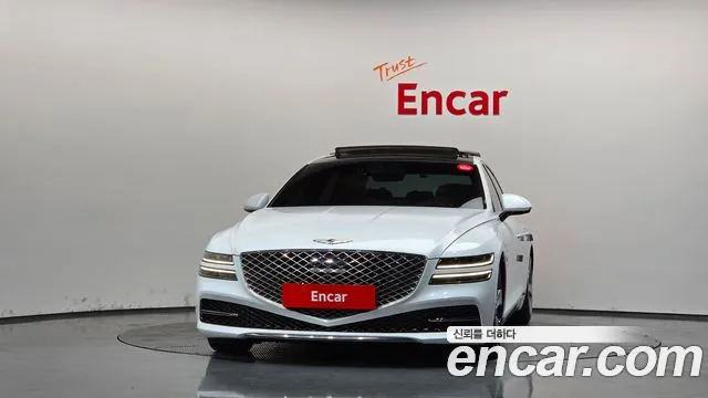 Genesis G80 2021 thumb 3