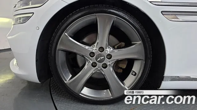 Genesis G80 2021 thumb 5