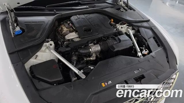 Genesis G80 2021 thumb 6