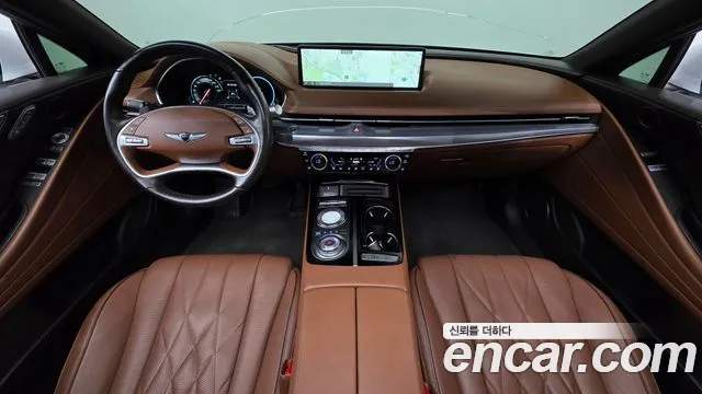 Genesis G80 2021 thumb 7