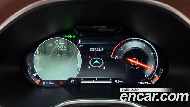 Genesis G80 2021 thumb 8