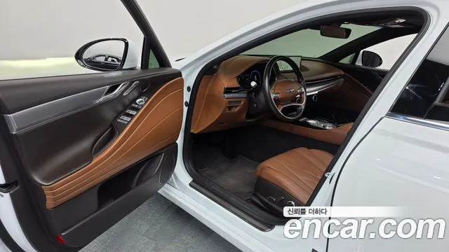 Genesis G80 2021 thumb 10