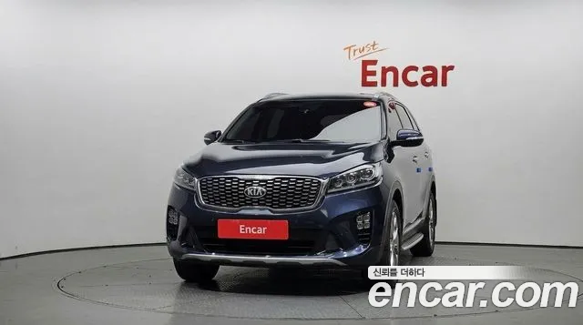 Kia Sorento 2017 thumb 3