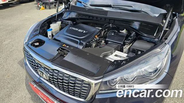 Kia Sorento 2017 thumb 6