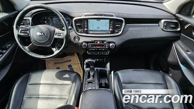 Kia Sorento 2017 thumb 7