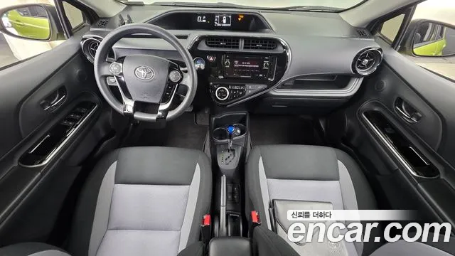 Toyota Prius 2018 thumb 7