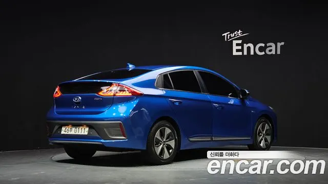 Hyundai IONIQ 6 2016 thumb 2