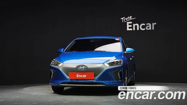 Hyundai IONIQ 6 2016 thumb 3