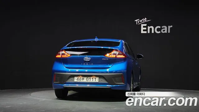 Hyundai IONIQ 6 2016 thumb 4