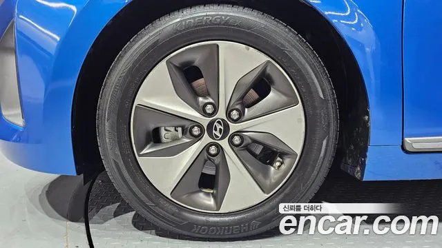 Hyundai IONIQ 6 2016 thumb 5