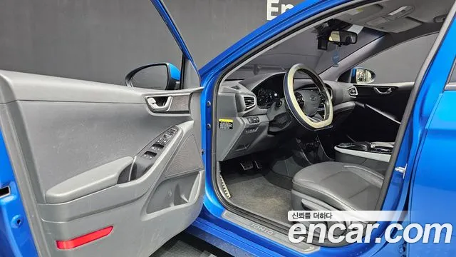 Hyundai IONIQ 6 2016 thumb 10