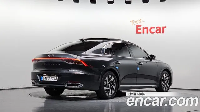 Hyundai Grandeur 2021 thumb 2