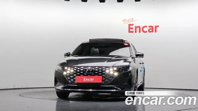 Hyundai Grandeur 2021 thumb 3