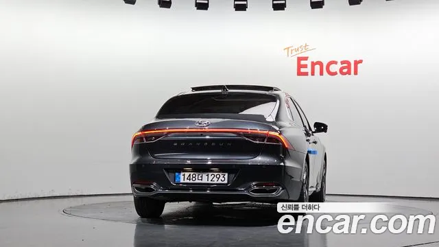 Hyundai Grandeur 2021 thumb 4