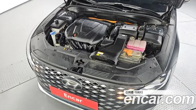 Hyundai Grandeur 2021 thumb 6