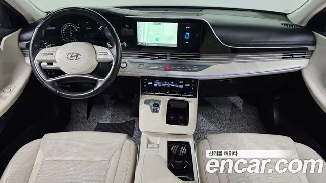 Hyundai Grandeur 2021 thumb 7