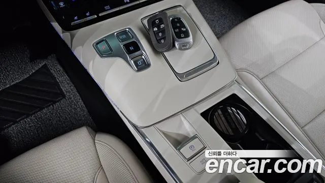Hyundai Grandeur 2021 thumb 9