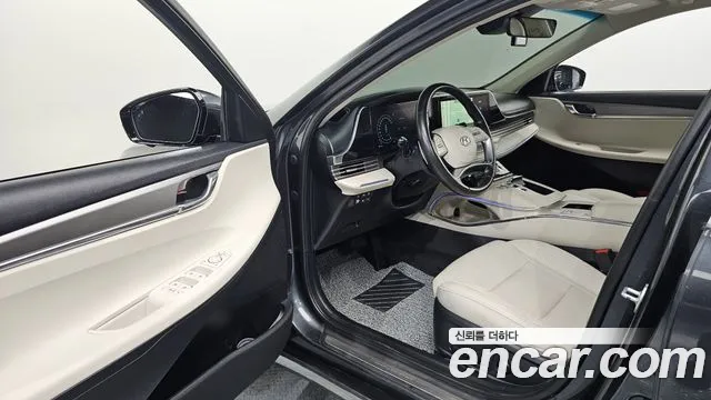 Hyundai Grandeur 2021 thumb 10