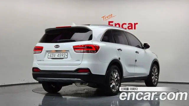 Kia Sorento 2015 thumb 2
