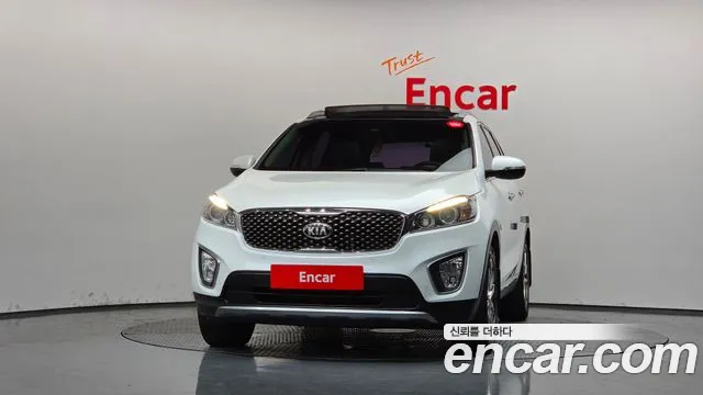 Kia Sorento 2015 thumb 3