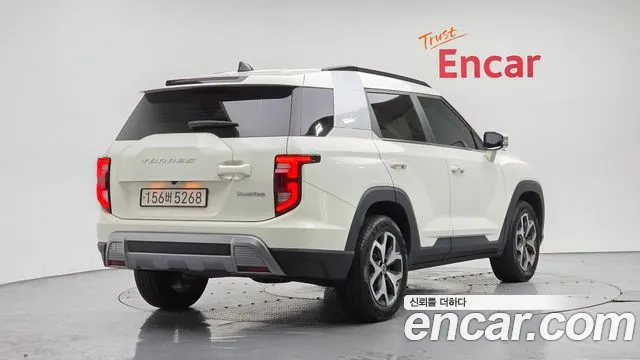 KG_Mobility_Ssangyong Torres 2022 thumb 2