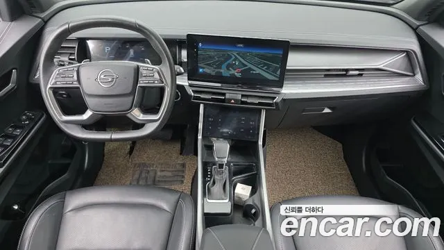 KG_Mobility_Ssangyong Torres 2022 thumb 7