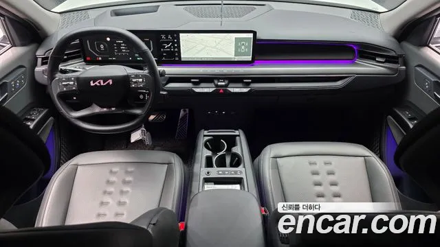 Kia EV9 2023 thumb 6