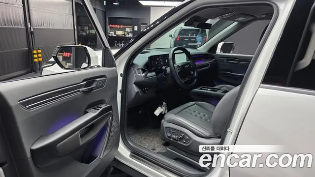 Kia EV9 2023 thumb 9