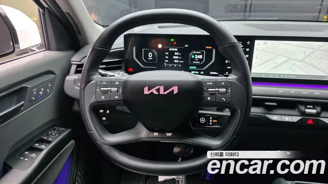 Kia EV9 2023 thumb 12