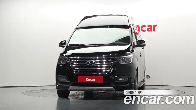 Hyundai Starex 2019 thumb 3
