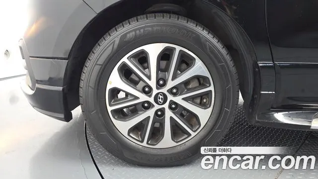 Hyundai Starex 2019 thumb 5