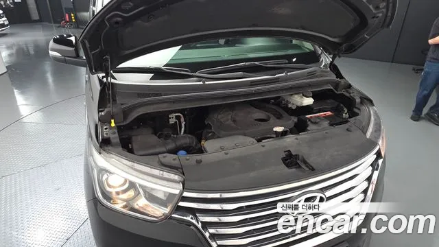 Hyundai Starex 2019 thumb 6
