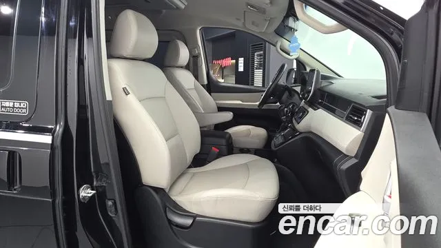 Hyundai Starex 2019 thumb 11