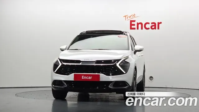Kia Sportage 2021 thumb 2
