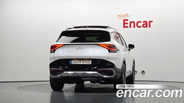Kia Sportage 2021 thumb 3