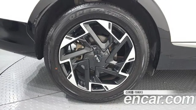 Kia Sportage 2021 thumb 4