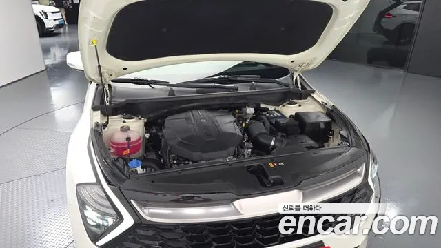 Kia Sportage 2021 thumb 5