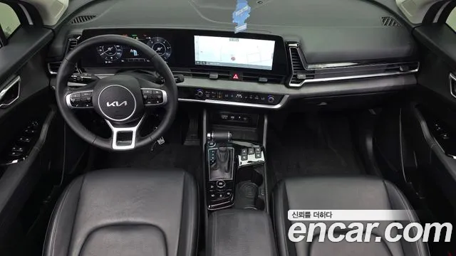 Kia Sportage 2021 thumb 6