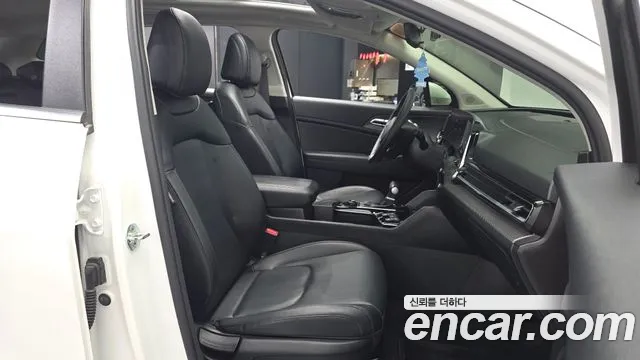 Kia Sportage 2021 thumb 10