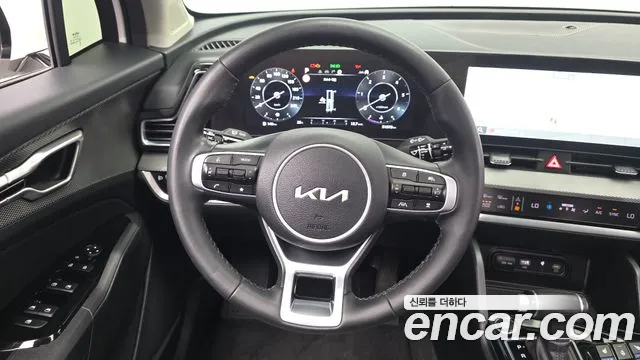 Kia Sportage 2021 thumb 12