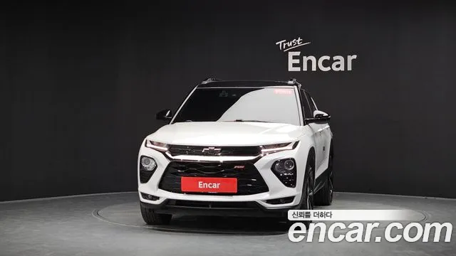 ChevroletGMDaewoo TrailBlazer 2020 thumb 2