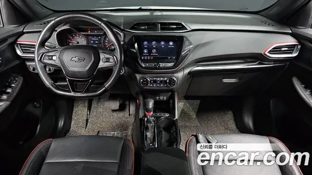 ChevroletGMDaewoo TrailBlazer 2020 thumb 6