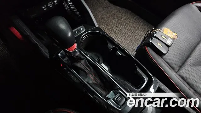 ChevroletGMDaewoo TrailBlazer 2020 thumb 8