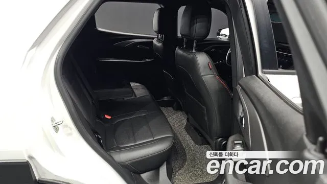 ChevroletGMDaewoo TrailBlazer 2020 thumb 10
