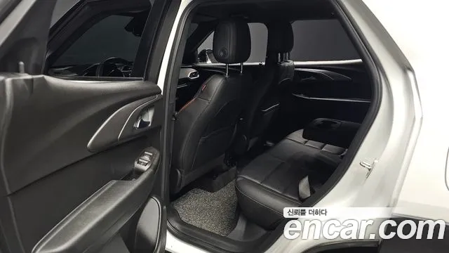 ChevroletGMDaewoo TrailBlazer 2020 thumb 11