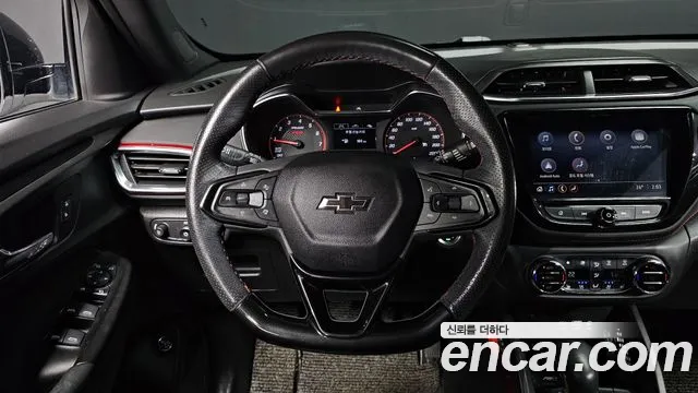ChevroletGMDaewoo TrailBlazer 2020 thumb 12